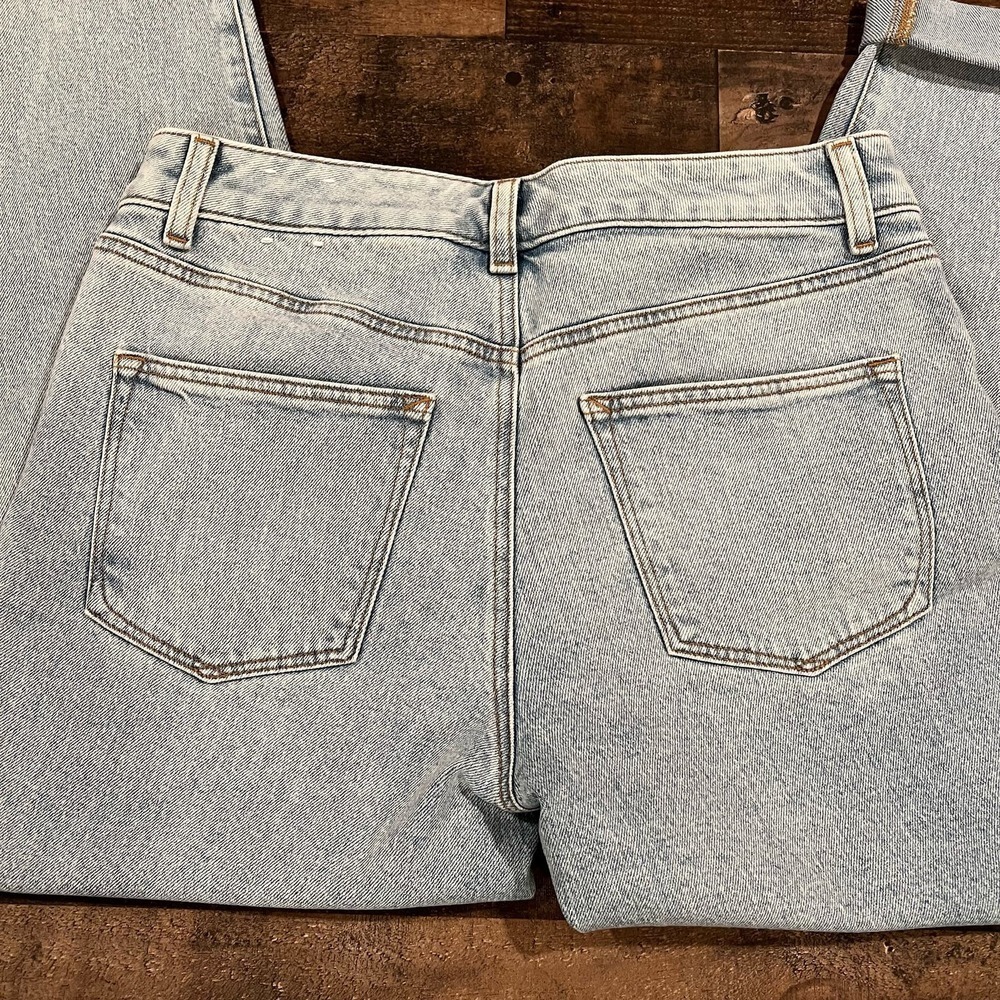 Talbots Everyday Relaxed Jeans - Picture 7 of 9